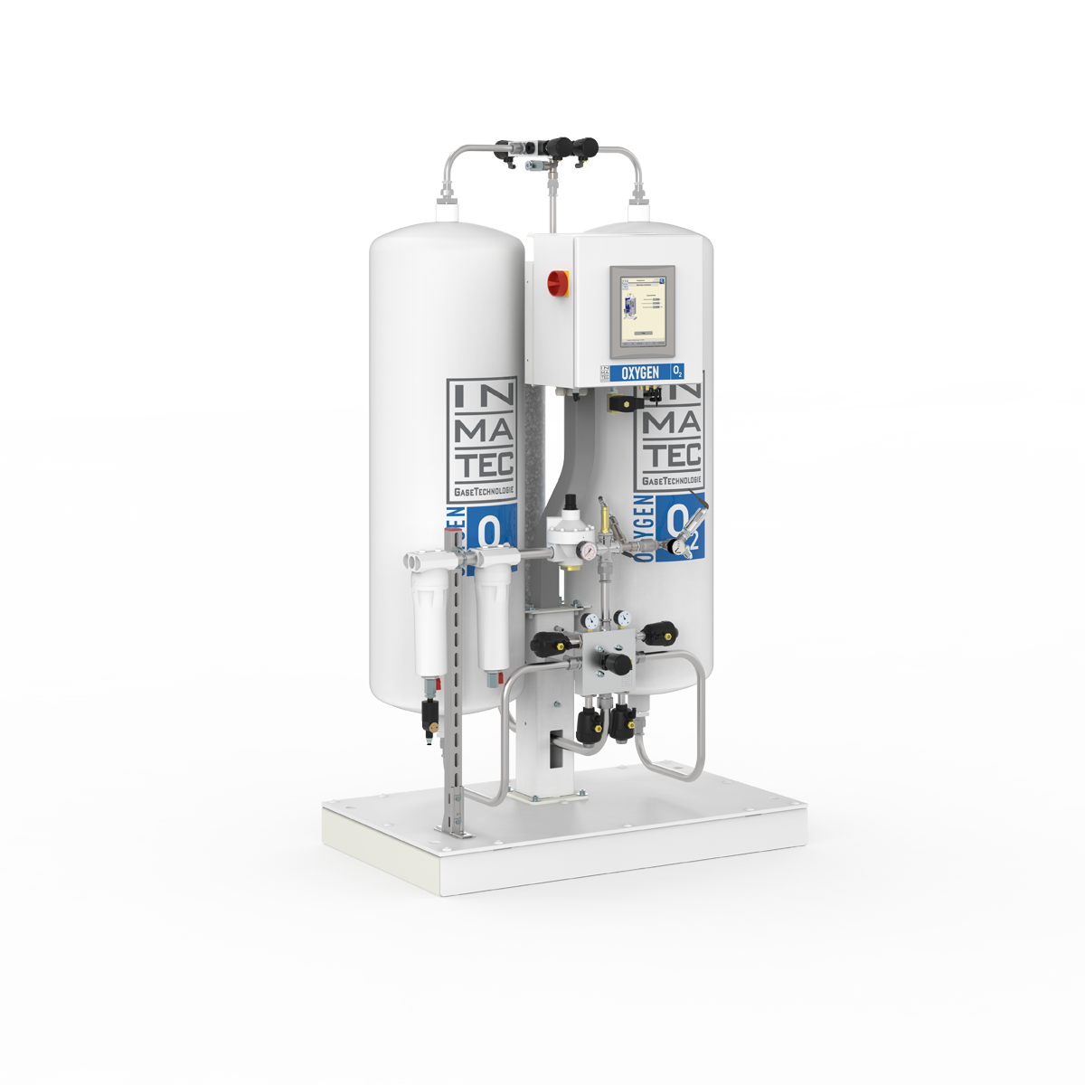 BOGE Inmatec Nitrogen PSA Generators