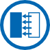 inmatec base load switching symbol