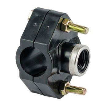 Compression Air Saddle Fitting