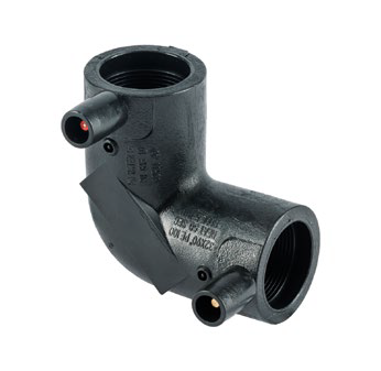 Electo Fusion 90 degree Elbow