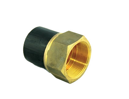 Electro Fusion Female Adapter Fitting