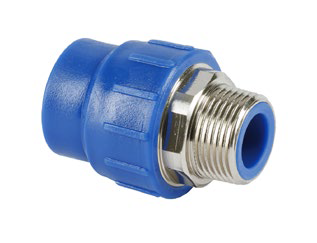 Socket Fusion Male Adapter Fitting