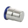 Stainless End Cap Fitting